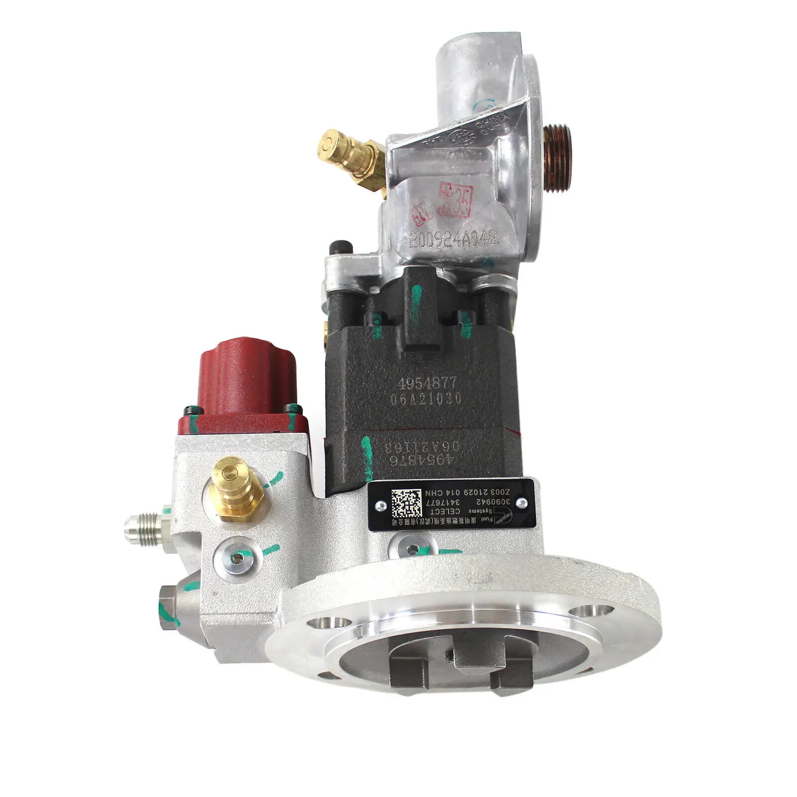 1 Stück Kraftstoffeinspritzpumpe für Cummins-Motor M11 QSM11 ISM11 L10 3417674 3090942 3417677 mit 3 Monaten Garantie – Detail 2
