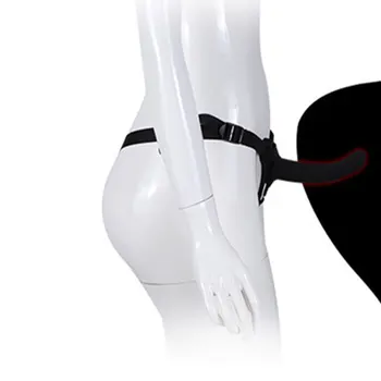 Strapon Dildo Harness for Couple Strapless Lesbian Sex Toys Dildo for Men Anal Massage Strap on Realistic Dildo Pants 6