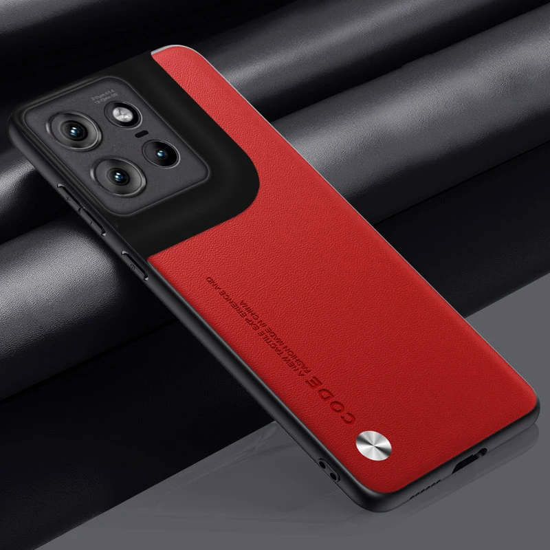 Carbon Fiber PU Leather Skin Cover, Matting Hard Plastic Case