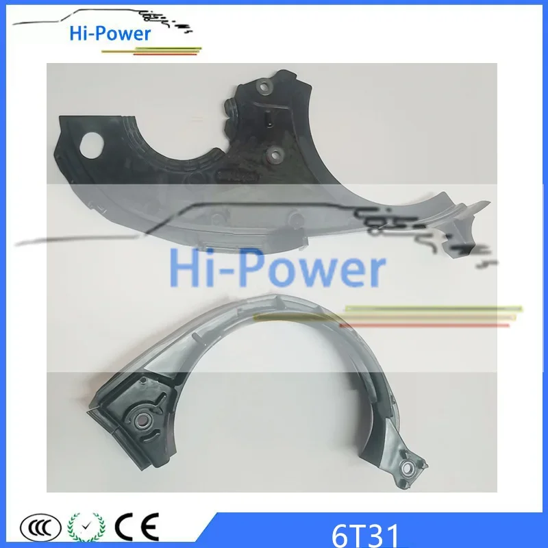 

New 6T31 Automatic Transmiossion Baffle Guide Vane 24263263 For GM For GM 6T31
