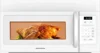 30" Over-the-Range Microwave Oven with 1.6 Cu Ft Capacity 1000 Cooking Watts, One-Touch Cooking Options 300 CFM, 1