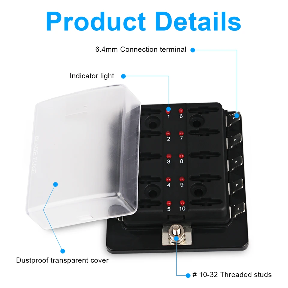 Dove Si Trovano I Fusibili Della Toyota Corolla? (con Video - Foto 6
