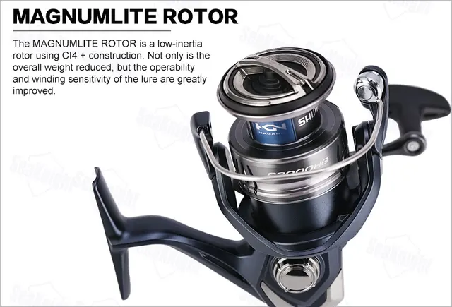 2022 SHIMANO MIRAVEL 2500 2500S C3000 4000XG Spinning Fishing Reel AR-C  Spool G-Free HAGANE Body CI4+ Saltwater Fishing Tackle - AliExpress