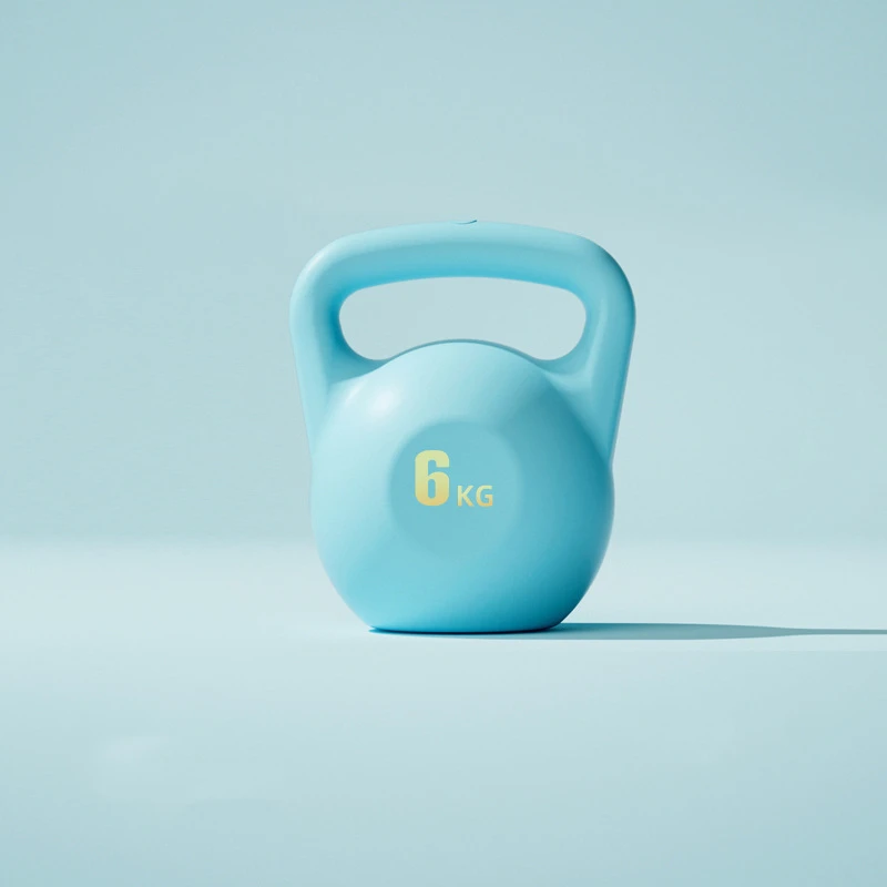 Water Kettlebell PE Water Kettlebell For Men Women Gymnastic Yoga