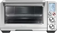 Smart Oven® Air Fryer Pro, Convection Countertop Oven, Air Fryer Toaster Oven Combo, BOV900BSS, Brushed Stainless Steel 1