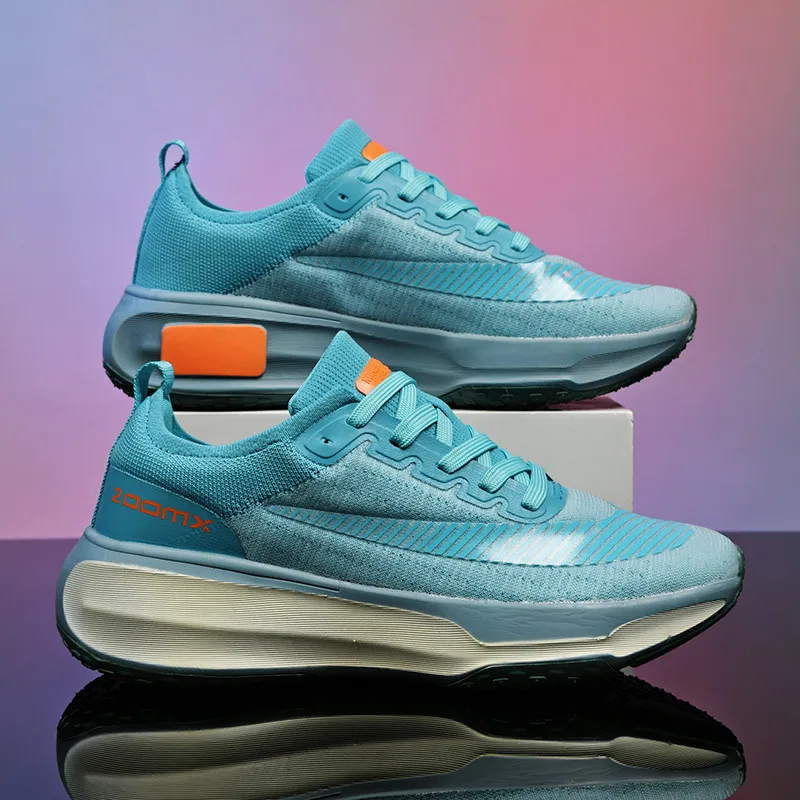 Air Cushion Running Shoes Men Women Sports Shoes Athletic Training Shoes
