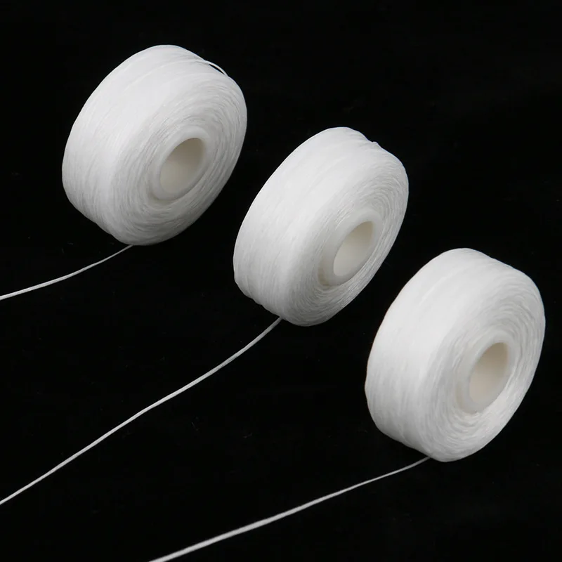 Dental Floss 10 Rolls Dental Flosser Oral Hygiene Teeth Cleaning Wax Mint Toothpick 50m