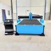 good quality plasma cutting tables hyperterm cnc plasma cutting machine 1325 sheet metal plasma cutter with sink for sale 4