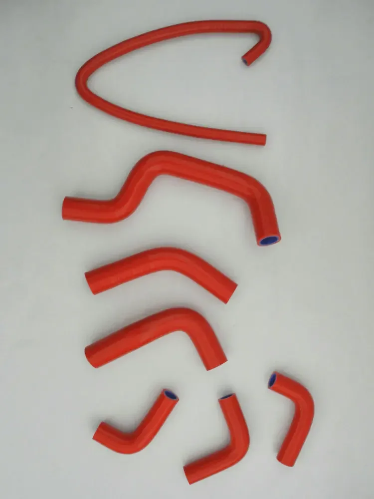 Silicone Coolant Radiator Hose for Ducati Monster S4 2001-2002 & Monster S4R 2003-2008 2004 2005 2006 2007 Testastretta 916/1000
