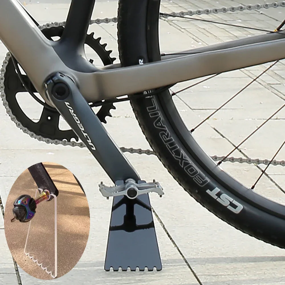 Support Ultra Léger Pour Brompton Argenté 177 G