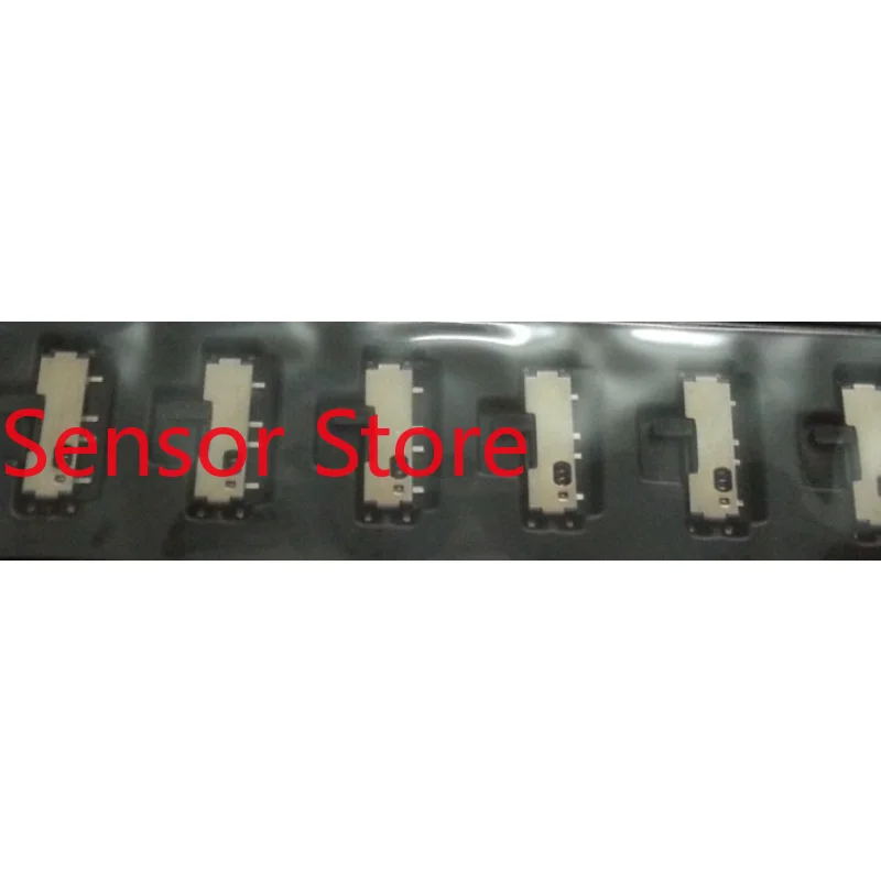 

10PCS Pull Switch SMD 8 Pins Notebook Reset Toggle Slide Right Handle