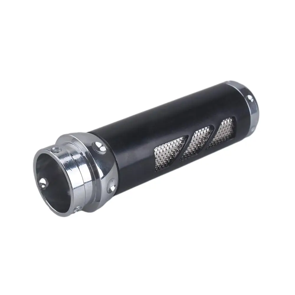 Hand Brake Cover Aluminum Universal Brake Handle Protective Cover for Car Interior