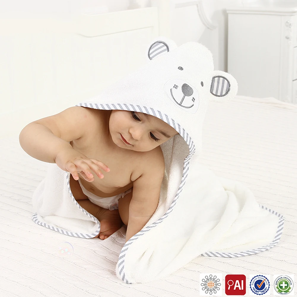 Soft Newborn Baby Kid Muslin Swaddle Sleeping Blanket Wrap Infant Bath Towel YU 