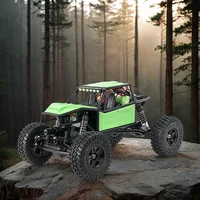 AUSTARHOBBY 1/18 Rock Sheep Climbing Vehicle RC Remote Control Model Vehicle All Terrain Off road UTV Pipe Rack Vehicle AX-8561 2