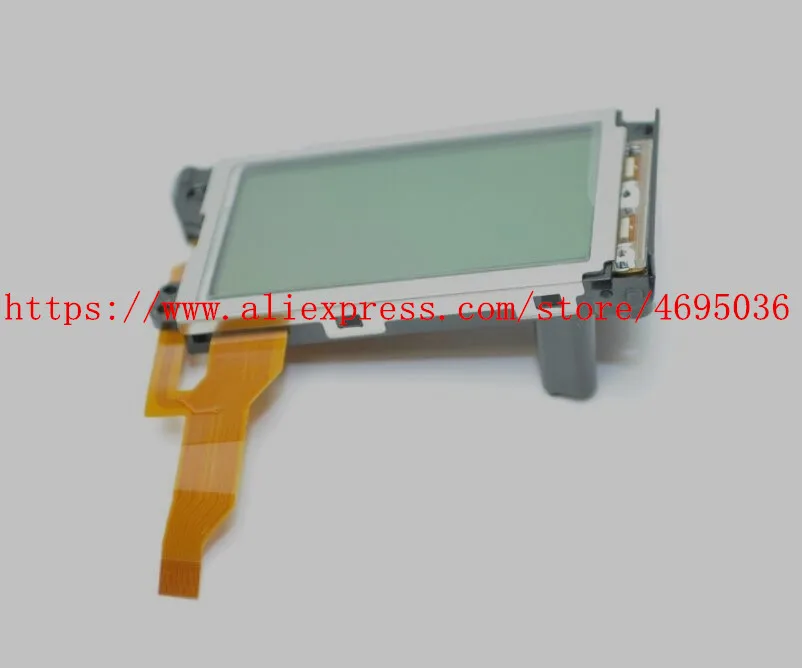 

Новый верхний маленький ЖК-экран для цифровой камеры Nikon D600 D610