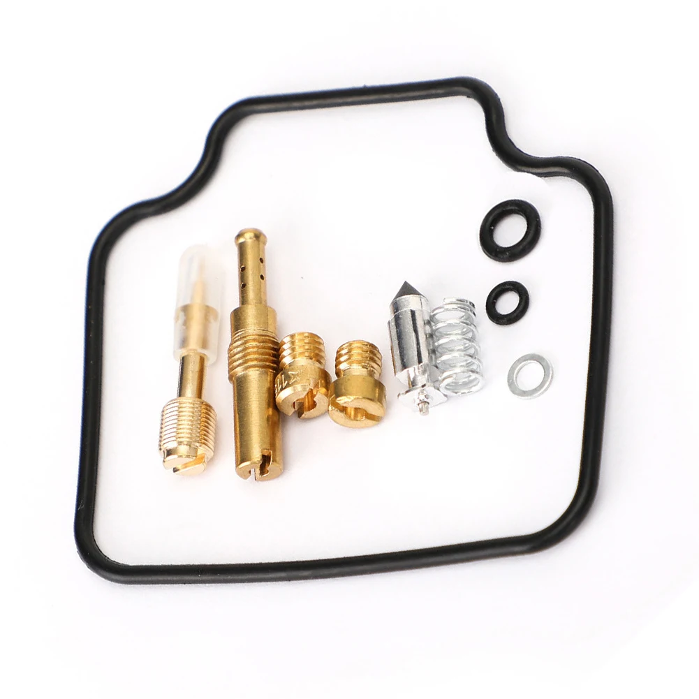 

Carb Carburetor Rebuild Kit Motorcycle Carburetor Rubber & Metal 1988-1994 Carburetor Repair Kit Motorcycle Parts High Quality