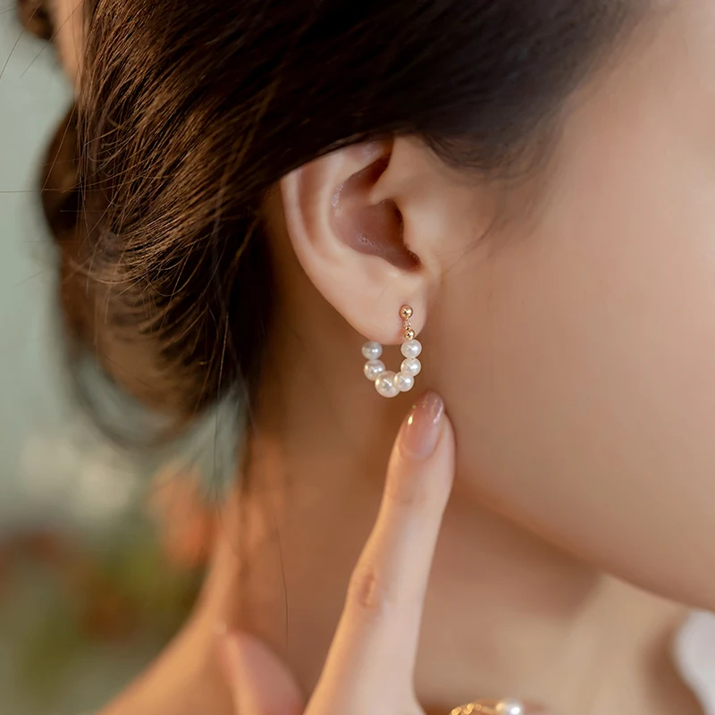 

Женская Серебряная игла светильник luxury S925