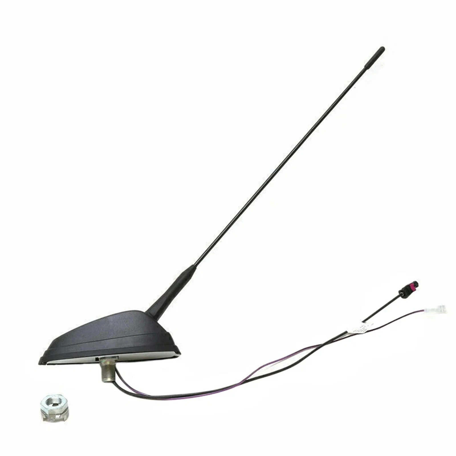 Areyourshop 안테나 루프 장착 라디오 안테나 A9068200475 메르세데스 스프린터 W906 2006-2017용