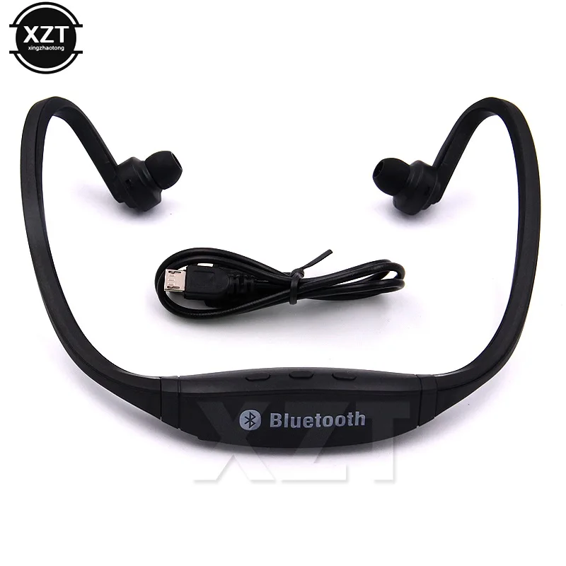 terrorisme handel Rode datum Wireless Bluetooth Headphones Micro | Bluetooth Headset Earphone | Sport  Earphone - Hot - Aliexpress