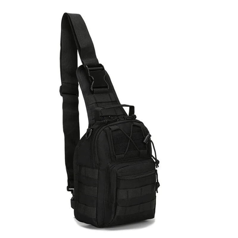 

Походный Треккинговый рюкзак 600D, спортивные сумки на плечо для скалолазания, тактический рюкзак для кемпинга и охоты, уличная Сумка Molle для рыбалки