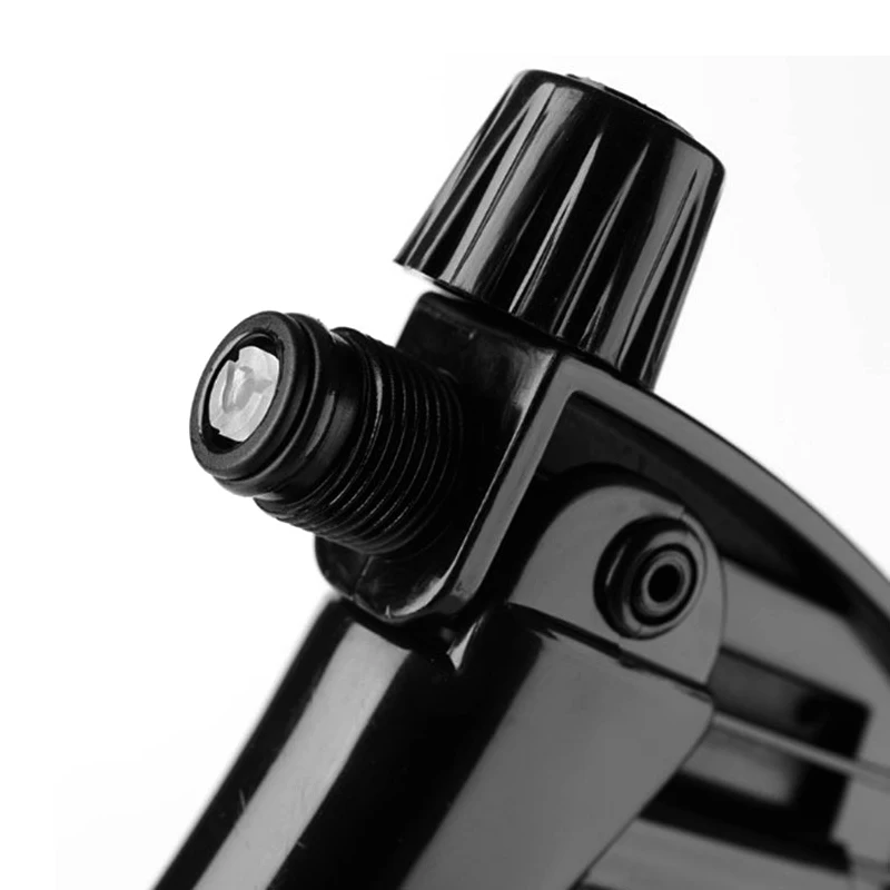 2pcs 플라스틱 트리거 분무기 물 트리거 분무기 가사에 대 한 화학 방지 트리거 분무기