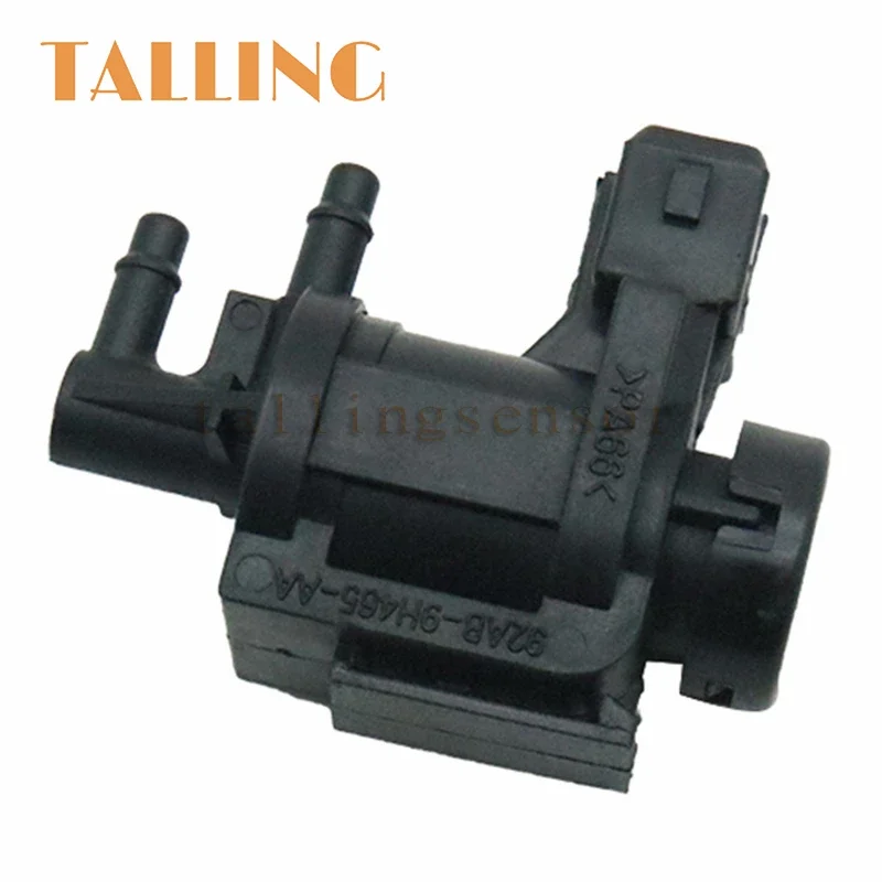 1J0906283A Boost Pressure Solenoid Valve for Audi A3 A4 A6 Volkswagen 1.6L 1.9L 2.0L 3.0L 98AB-9E882-AA 1079561 191906283A