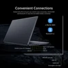 Laptop 15.6 Inch Intel I5-1035G1 16GB RAM 2TB SSD DDR4 HD Camera Fingerprint Unlock 4 Cores 8 Threads 3.6 GHz 5G Wifi Computer 2