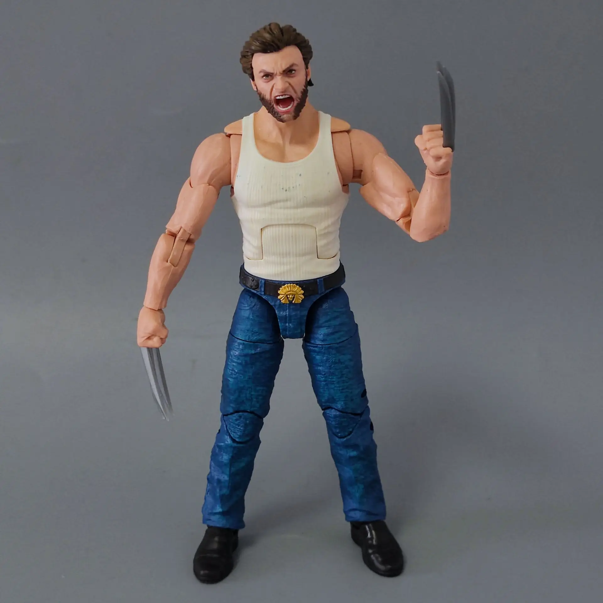 Marvel Legends Deadpool Movie 3 Legacy kolekcja ekskluzywna