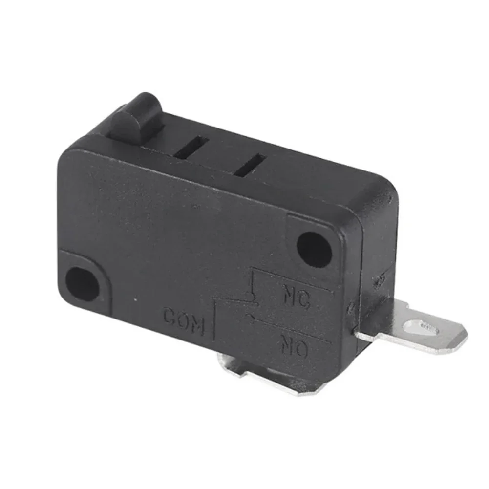 Small Switch 1Pcs KW7-0 16A Air Fryer Microwave Oven Micro-Switch 3*2*2cm