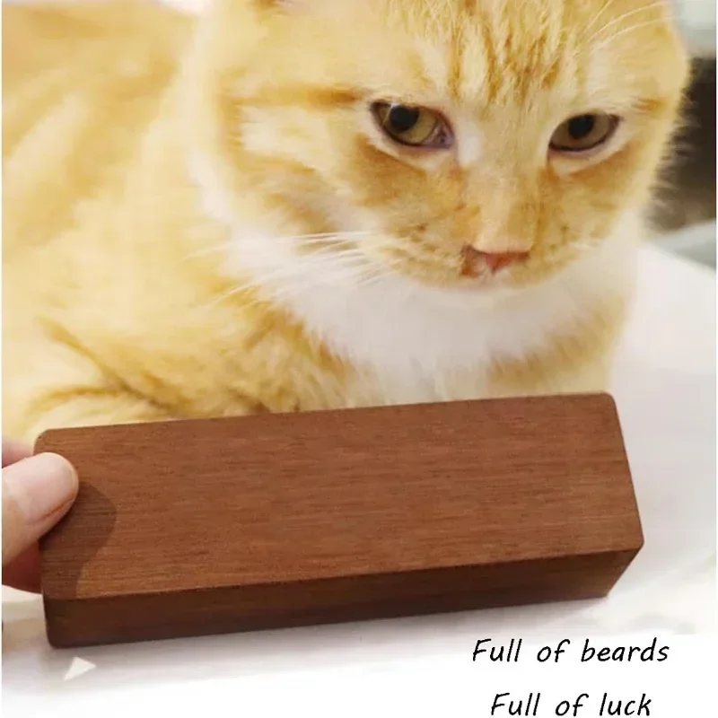 Cat Whisker Organiser Pet Memory Storage Box for Collecting Animal Hair