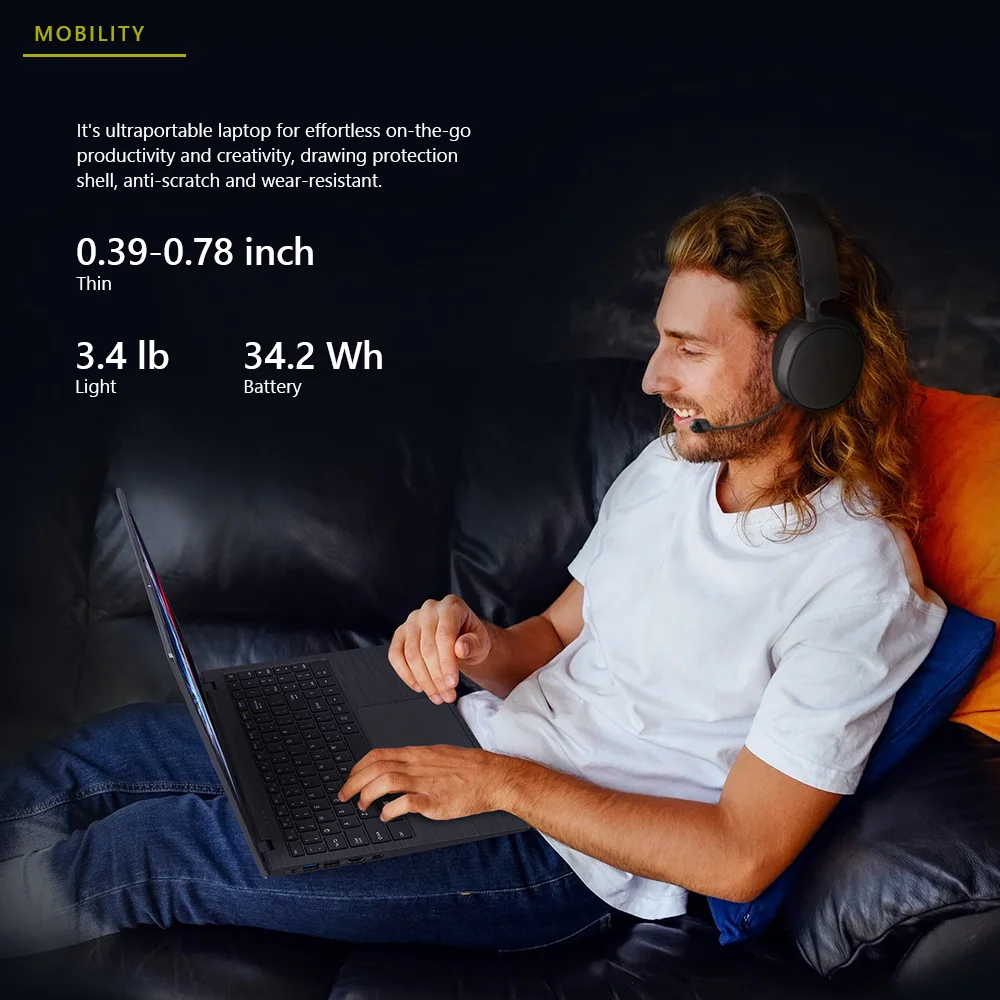 Рисунок 5 - Ноутбук Coolby, 15