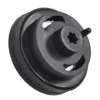 51217267593 Car Door Lock Cylinder Cover 51217267595 for Rolls Royce Ghost Door Lock Protect Cover 6