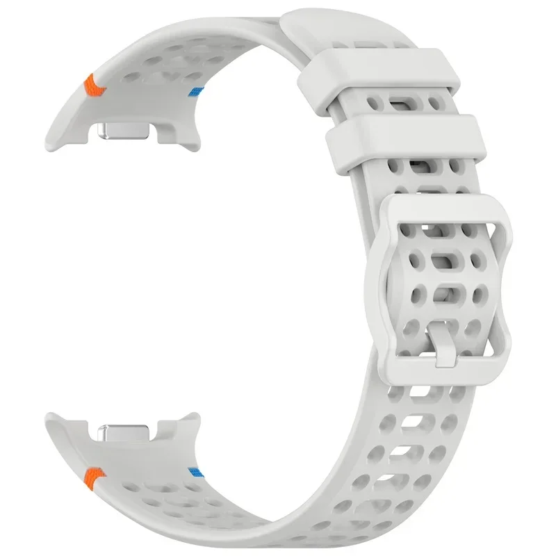 Official Adjustable Silicone Wristband for Smartwatches - Premium Strap Accessory