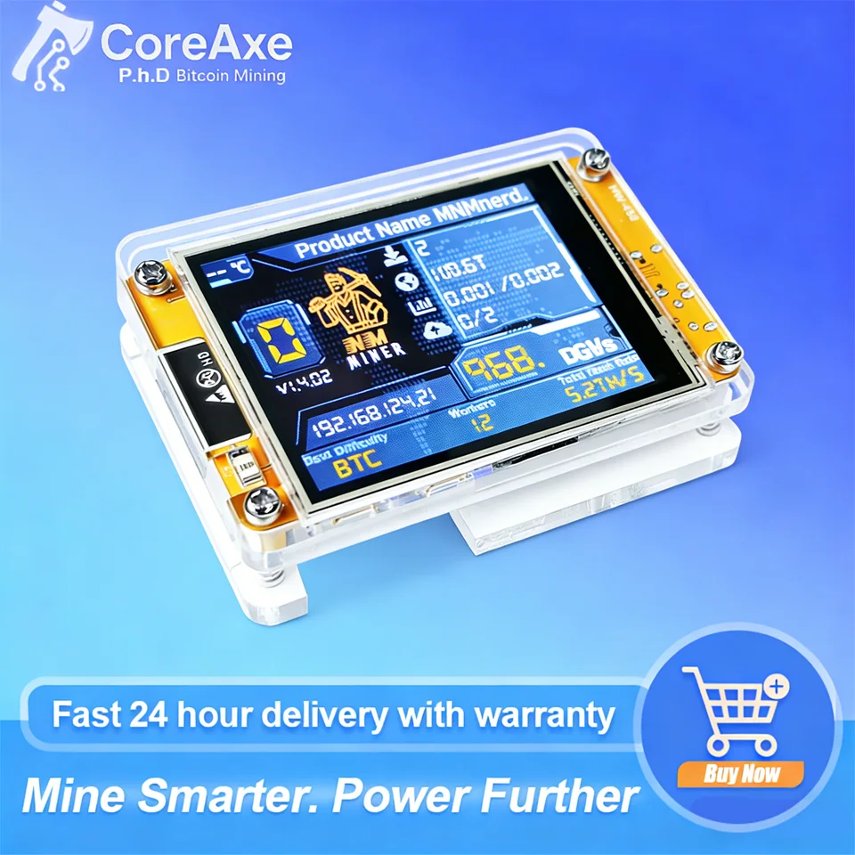 New NM NerdMiner BTC Mining Machine – Máquina De Minar BSV XEC | Bitcoin  Miner Leiser ASIC-Miner Mit 180 Tage Garantie - AliExpress