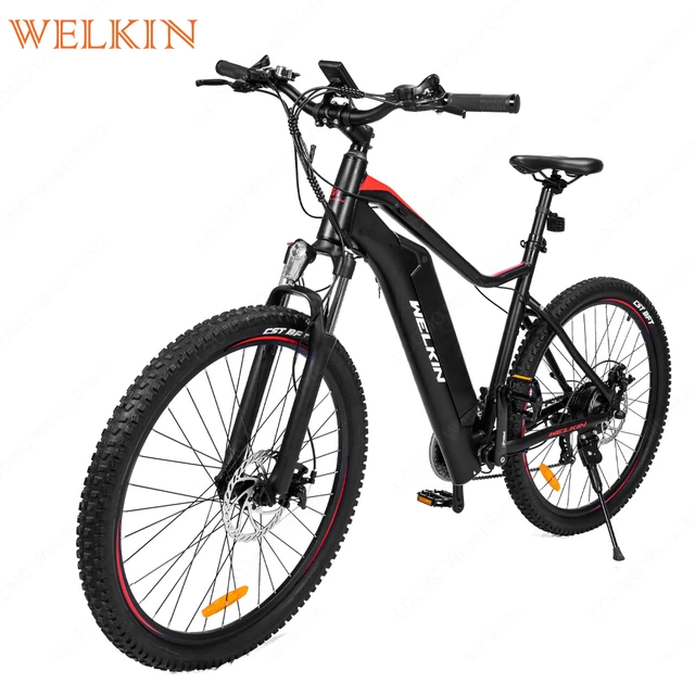 WELKIN WKEM001 Mountain Electric Bike User Manual