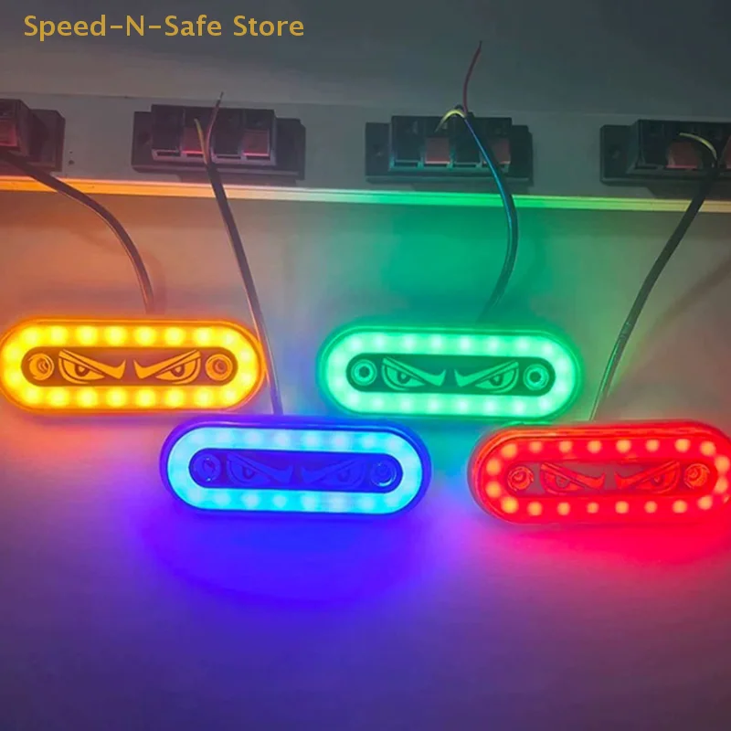 LED Side Marker Lights 3