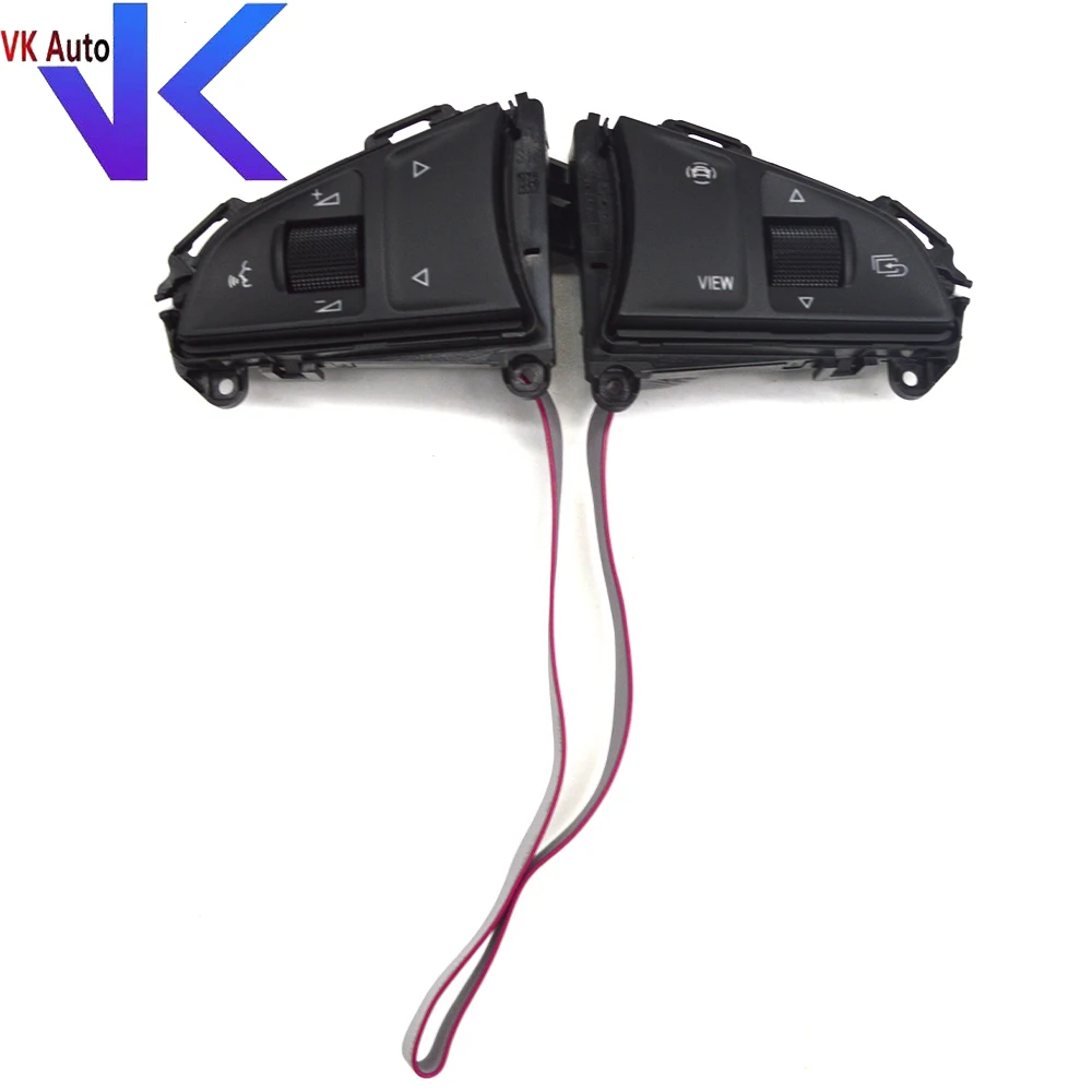 For Kodiak Multi-function Steering Wheel Button 3VD919719A/B 3VD 