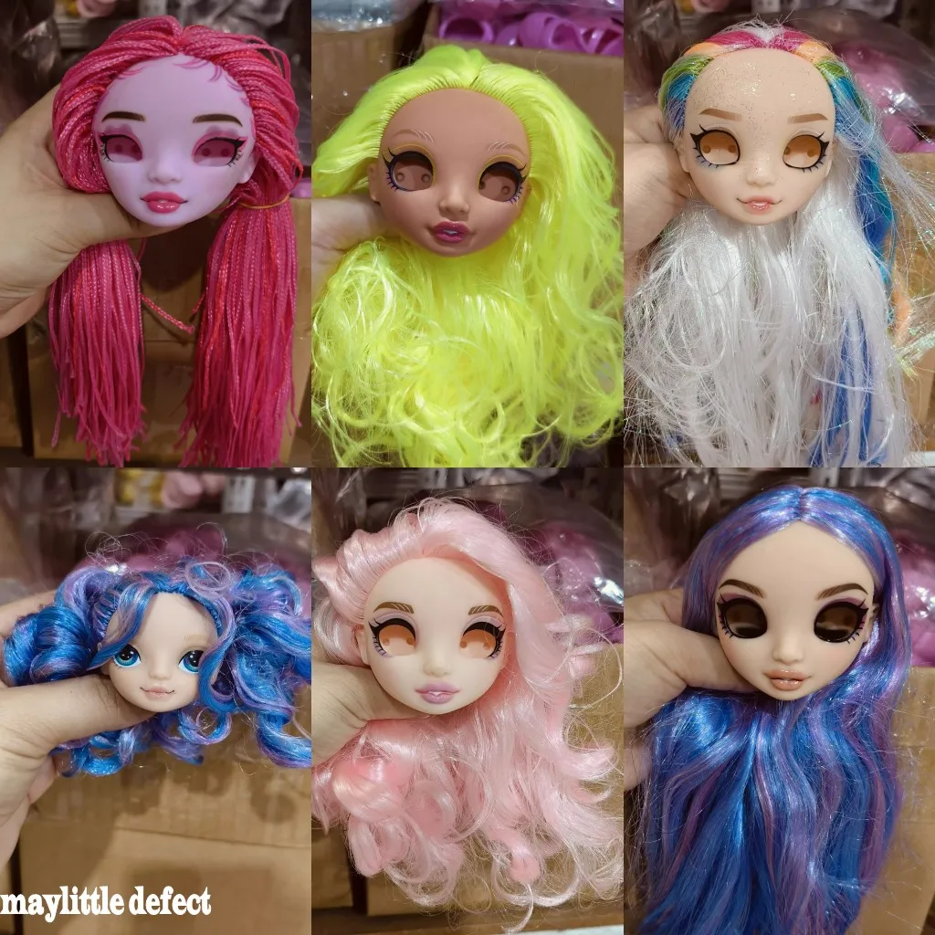 1/6 가방 licca 무지개 큰 자매 학교 인형, DIY 액세서리, 동청 쿠aile..