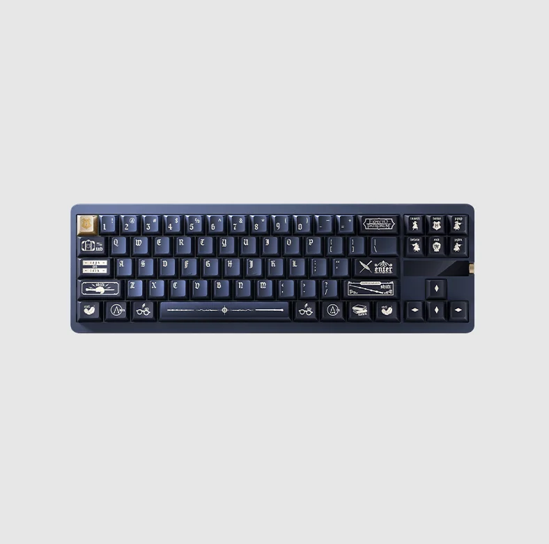 Xiaomi ゲーミングキーボード 無線 ハリーポッター特別版 Xiaomi