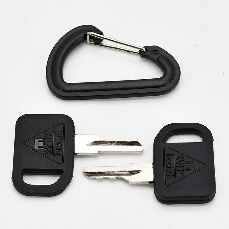 5pcs Ignition Keys AM131841-C AM131841 131841 AM101600 AM102439 Compatible with John Deere Front Mowers F1145 F510 F525 F710