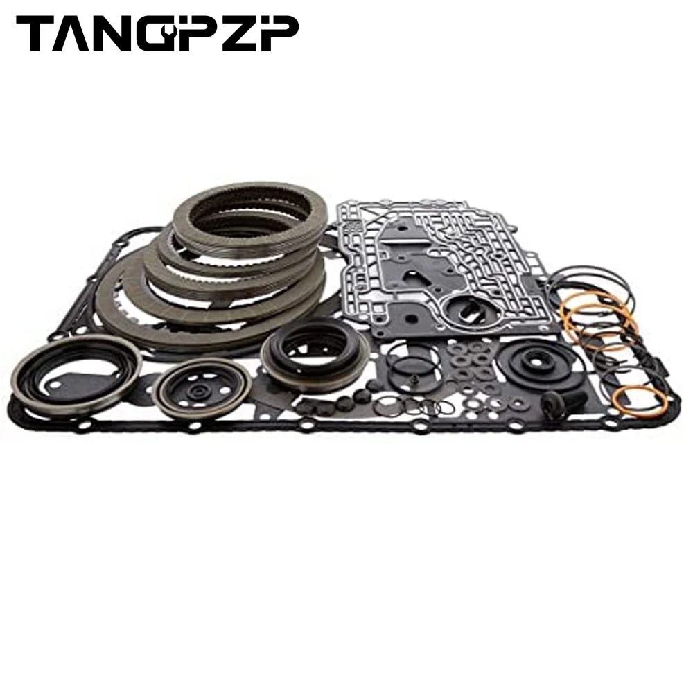 5R110W 오리지널 새로운 변속기 자동차 디럭스 재건 키트 포드 F-150 F-250 F-350 E150 E/F 시리즈 F-450