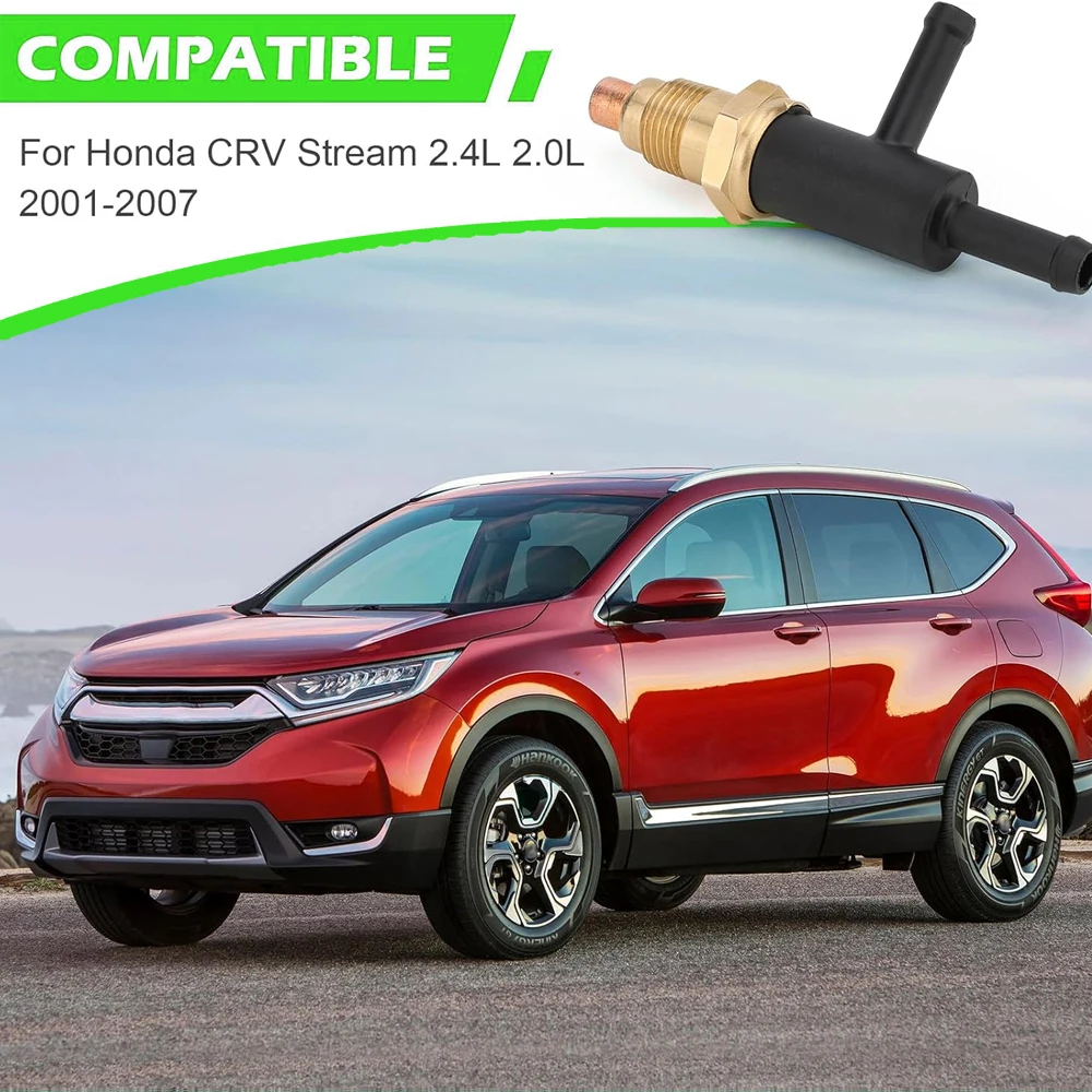36281-PNA-G01 36281-PNA-G02 Auto Secondary Air Injection Control Valve Intake Manifold For Honda CRV Stream 2001-2007 2.4L 2.0L