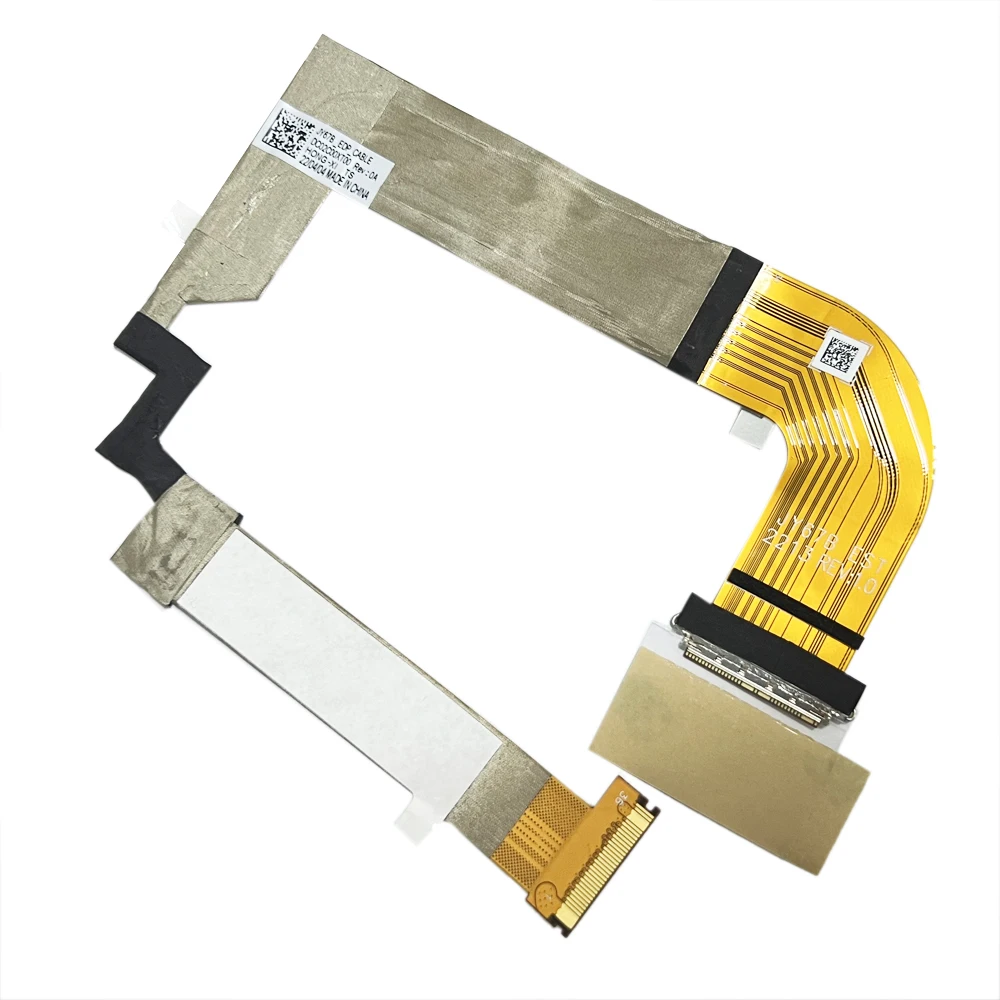 

1/2 шт., сенсорный ЖК-кабель для Lenovo Legion S7 16IAH7 82TF Legion S7 16ARHA7 82UG JY67B DC02C00XT00 DC02C00XT10 40PIN