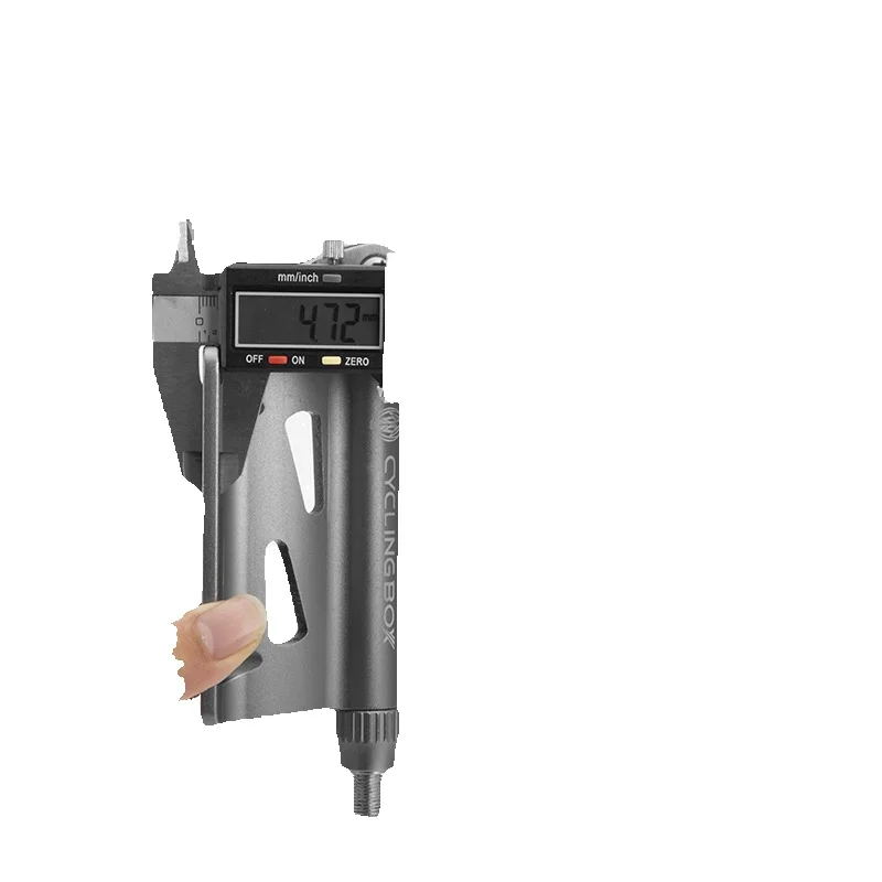 Jízdní kolo vidlice pevná horská hliníková slitina přenosná rychle odnímatelná zadní závěsná rámová výbava_voghion.com