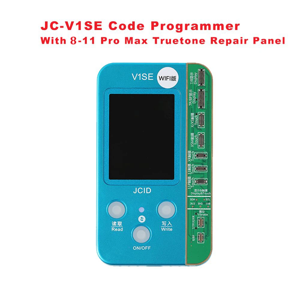 スマホアクセサリー jcid v1se JCID V1S JC V1SE Wifi Phone Repair Programmer for iPhone 11