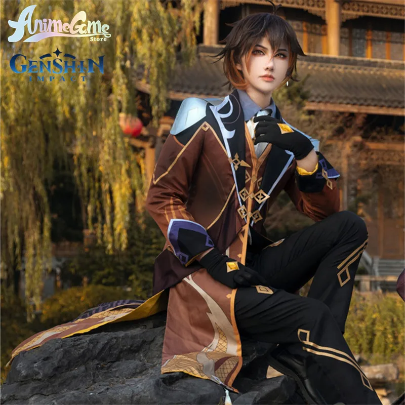 MenS Demon Slayer Costume Set Anime Cosplay UAE | Ubuy