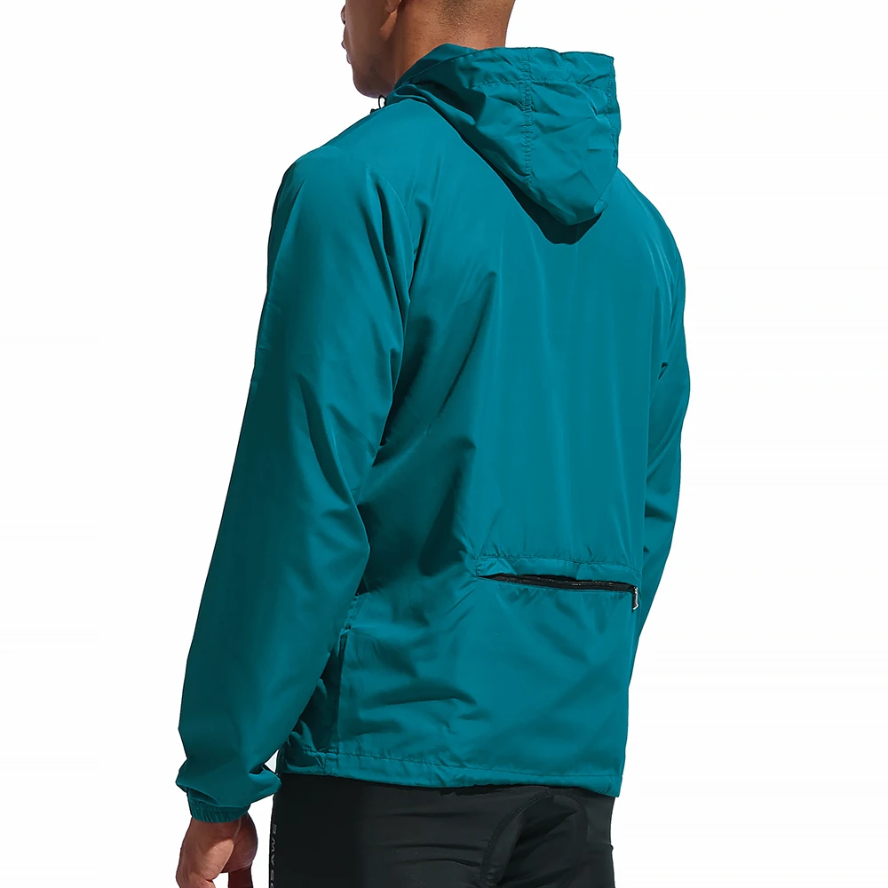 Cycling Jacket Cycling Clothes WOSAWE Men's Cycling Hoodies Jacket Waterproof cortavientos ciclismo hombre MTB Bike Hooded Jackets Bicycle Windbreaker M-3XL