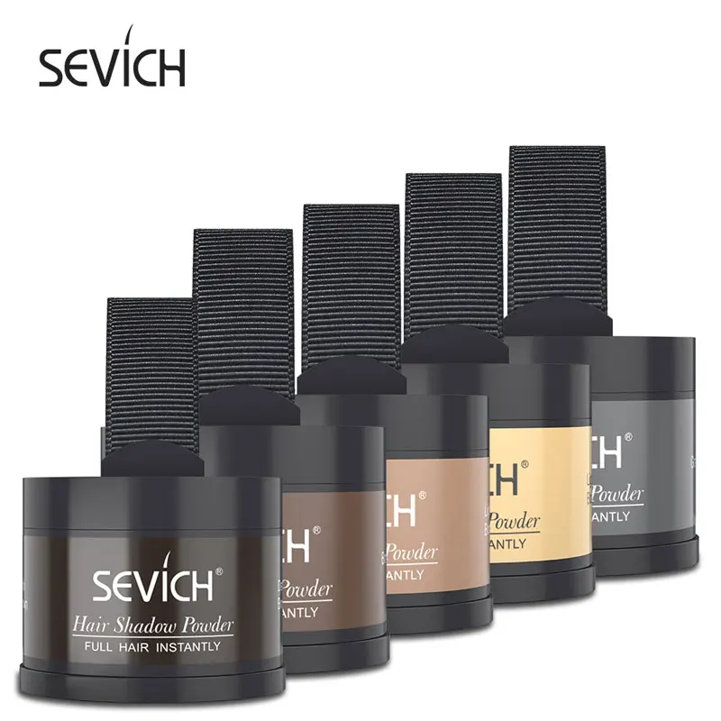 Hair Building Powder 4g for Concealing Hair Loss