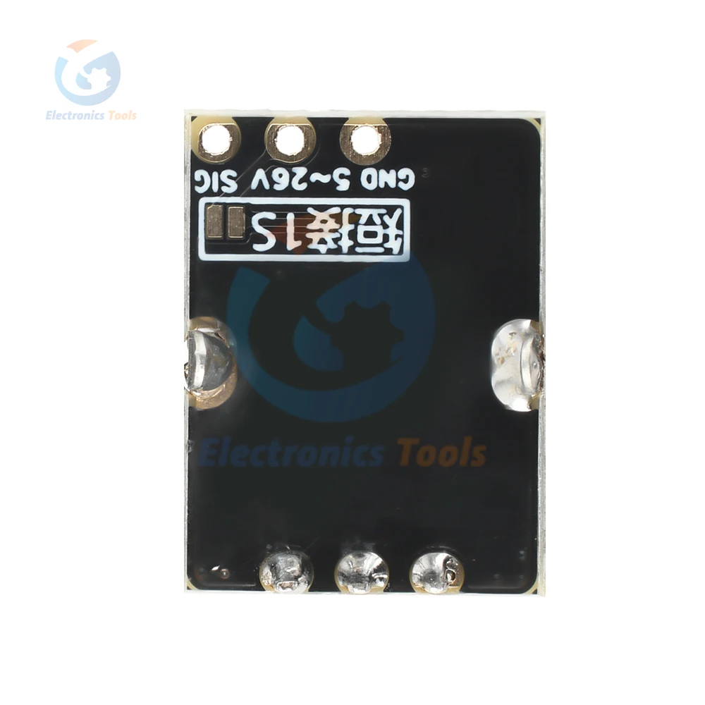 DC 2.6-26V 50HZ Motor Controller Mini ESC Tester DIY Brushless Fan Simple Aeromodelling Motor PWM Governor Speed Controller 5PCS
