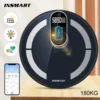 INSMART Body Digital Weight Scale Solar & Light Energy Charging Smart Scale Balance Bioimpedance Body Fat Bathroom Scales BMI 1